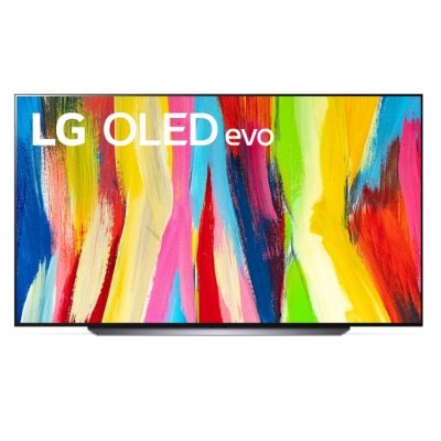 телевизор LG OLED83C2RLA