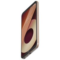 смартфон LG Q6a M700 Gold золотой