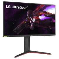 монитор LG UltraGear 27GP83B-B Черный