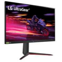 монитор LG UltraGear 32GP750-B Черный