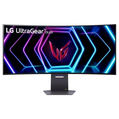 монитор LG UltraGear 39GS95QE-B Черный