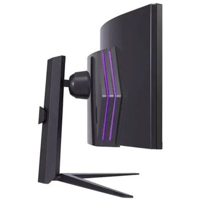 монитор LG UltraGear 49GR85DC-B Черный