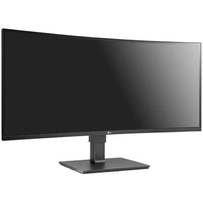 монитор LG UltraWide 35BN77C-B Черный