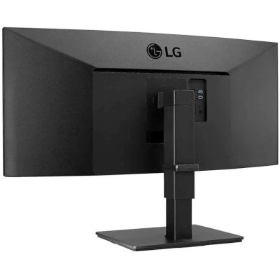 монитор LG UltraWide 35BN77C-B Черный