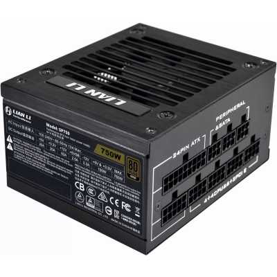 блок питания Lian Li 750W SP750 Black Черный