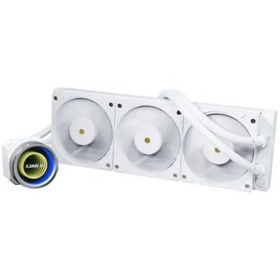 кулер Lian Li Galahad II Trinity 360 White