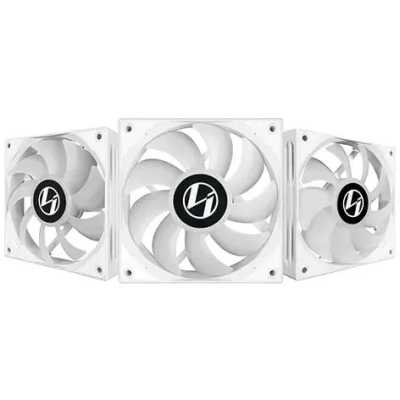 кулер Lian Li ST120 ARGB White
