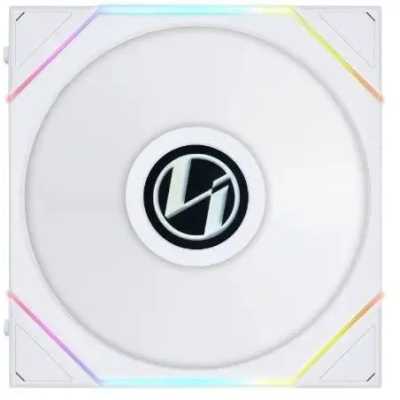 кулер Lian Li Uni Fan TL LCD White 3 Pack Белый