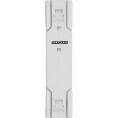кулер Lian Li Uni Fan TL LCD White 3 Pack Белый
