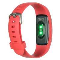 фитнес браслет Lime 117HR Red