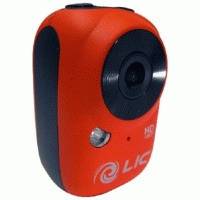 видеокамера Liquid Image H-118520 Красный