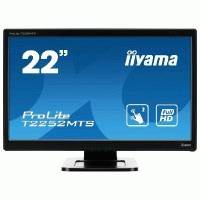 монитор Iiyama ProLite T2252MTS-B3 Черный