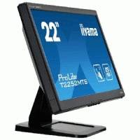 монитор Iiyama ProLite T2252MTS-B3 Черный