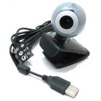 веб-камера Logitech 960-000229 черный