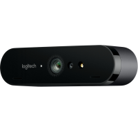 веб-камера Logitech Brio 4K Stream Edition 960-001194 черный