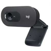веб-камера Logitech C505e 960-001372 черный