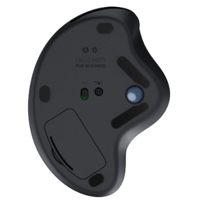 трекбол Logitech Ergo M575 910-006221 Серый