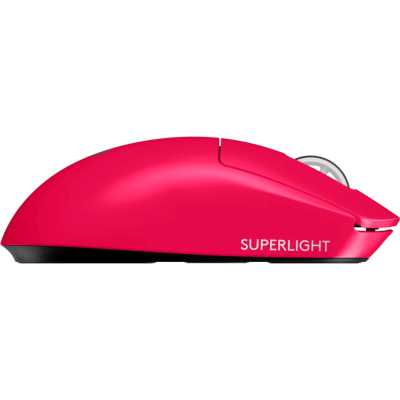 мышь Logitech G Pro X Superlight 2 Pink Розовый