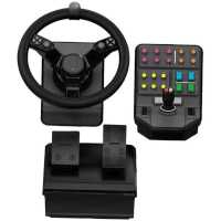 руль Logitech G Saitek Farm Simulator Controller 945-000062