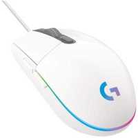 мышь Logitech G203 LightSync White 910-005797 Белый
