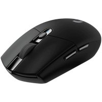 мышь Logitech G305 Lightspeed Black 910-005282 Черный