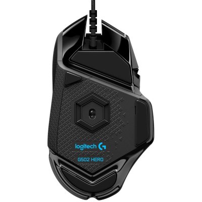 мышь Logitech G502 Hero 910-005471 Черный
