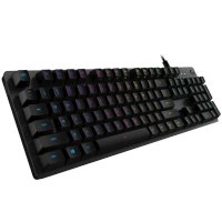 клавиатура Logitech G512 Carbon 920-008945 Черный