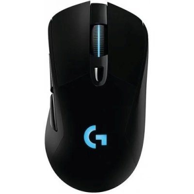 мышь Logitech G703 LightSpeed Hero 910-005644 Черный