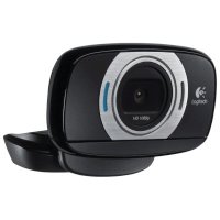 веб-камера Logitech HD Webcam C615 960-001056 черный