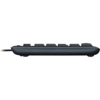 клавиатура Logitech K200 Black 920-008814 Черный