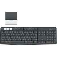 клавиатура Logitech K375s 920-008184 Черный