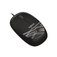 мышь Logitech M105 Black 910-002943 Черный