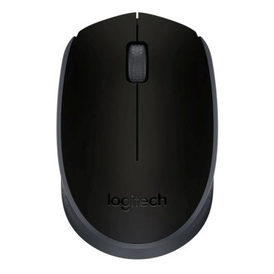 мышь Logitech M171 Black 910-004643 Черный