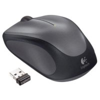 мышь Logitech M235 Grey 910-002201 Серый-черный