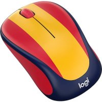 мышь Logitech M238 Spain 910-005401 Рисунок