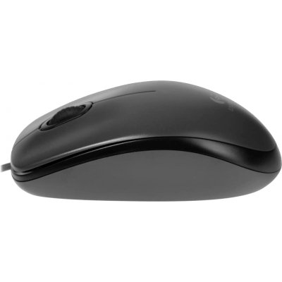 мышь Logitech M90 Black 910-001970 Черный