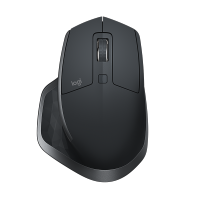 мышь Logitech MX Master 2S Graphite 910-005139 Черный