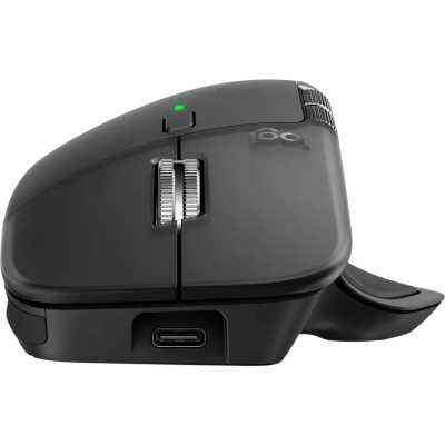 мышь Logitech MX Master 4 910-007562 Серый