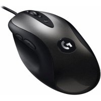 мышь Logitech MX518 910-005544 Черный