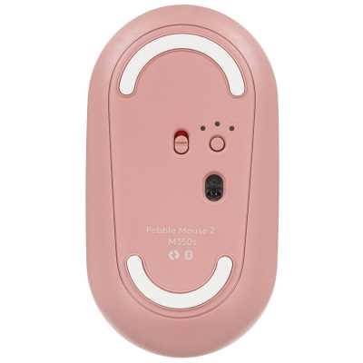 мышь Logitech Pebble 2 M350s Rose 910-007014 Розовый