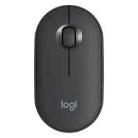мышь Logitech Pebble M350 Graphite 910-005718 Серый