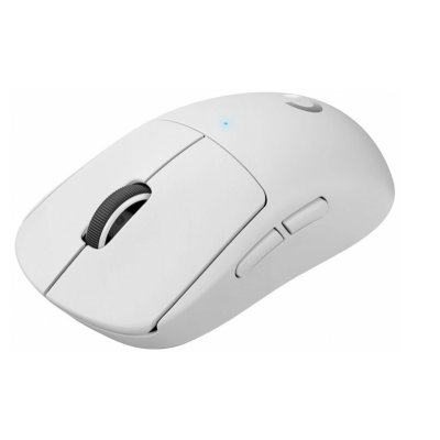 мышь Logitech Pro X Superlight 910-005943 Белый
