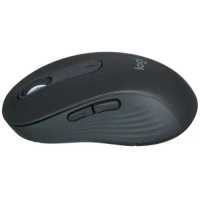 мышь Logitech Signature M650 L Graphite 910-006236 Черный