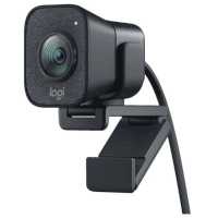 веб-камера Logitech StreamCam 960-001281 черный