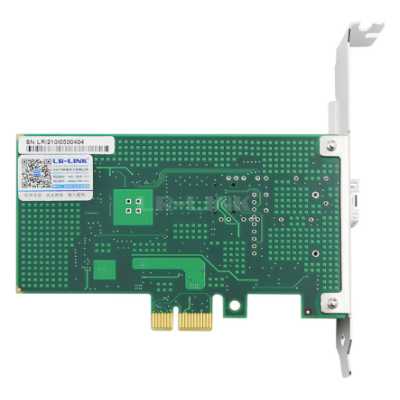 сетевая карта LR-Link LREC6230PF-SFP