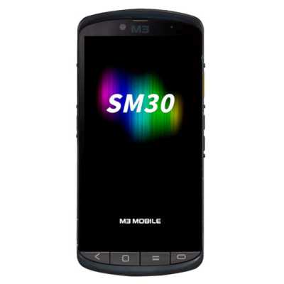 терминал сбора данных M3 Mobile SM305E-U2CFSS-HF черный