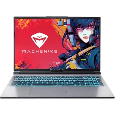 ноутбук Machenike L15 Star 2K JJ00GL00ERU Серый