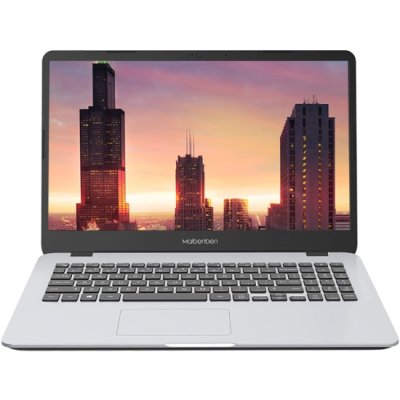 ноутбук Maibenben M513 M5131SA0LSRE0 Серебристый