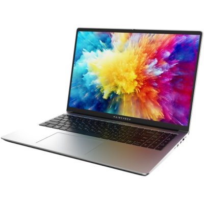ноутбук Maibenben M653 M6531SB0LSRE0 Серебристый