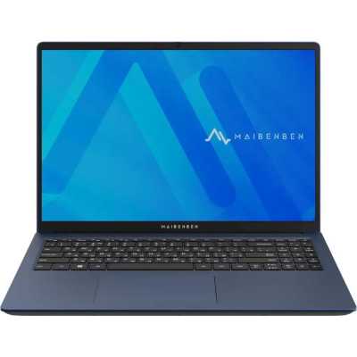 ноутбук Maibenben M653 M6531SB0LURE0 Синий